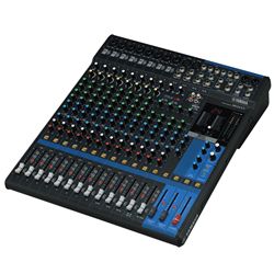 Analog and Digital Mixers