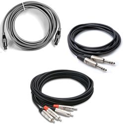 Audio Snakes Cables and Adapters