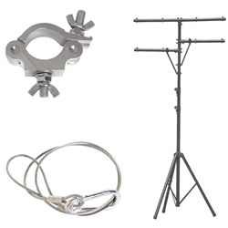 DJ and Lighting Supplies and Accessories