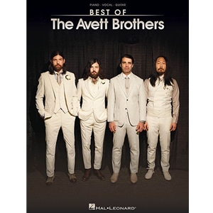 Best of the Avett Brothers PVG PVG