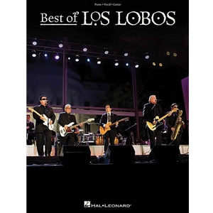 Best of Los Lobos Piano/Vocal/Guitar