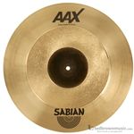 Sabian 218XFC 18" Freq Crash AAX Series Cymbal