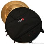 Gator Bag Cymbal Backpack GP-CYMBAK-22