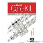 Alfred 99-1478517 Complete Care Kit: Silver Trumpet