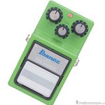 Ibanez TS9 Tube Screamer Effect Pedal