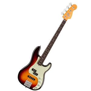 Fender American Ultra Precision Bass