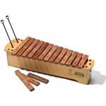 Sonor SXP1-1 Rosewood Prmary Line Soprano Xylophone