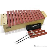 Sonor AXGBF Fiberglass Global Beat Series Alto Xylophone