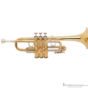 Bach Trumpet Professional AB190 .459" Bore Artisan