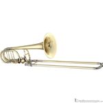 Getzen 3062AF Custom Series Bass Trombone with Axial Flow