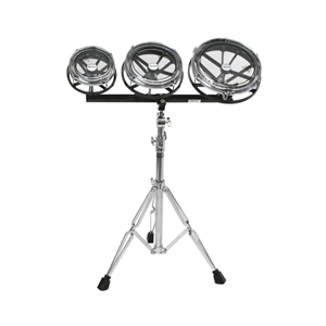 Remo ER-0680-06 6/8/10" Rototom Set with Stand