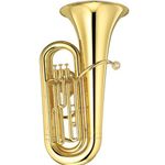 Yamaha Tuba Standard YBB105 3/4  w/Case