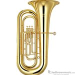 Yamaha YBB201 Standard Series Tuba with Case