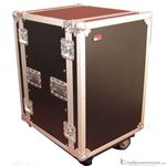 Gator Case Audio ATA Wood Fight Rack G-TOUR-16U-CAST