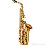 Yamaha YAS480 Hand Engraved Intermediate Alto Saxophone