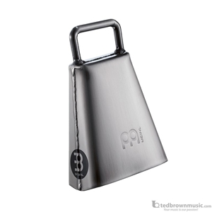 Meinl Cowbell Handheld Bushed Steel Alloy 4-1/2" STB45HA-CB