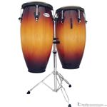 Matador Conga Set 11"/11.75" With Stand M846S-VSB