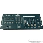 Chauvet DJ OBEY 4 Compact LED Wash Light DMX Lighting Controller