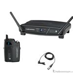 Audio Technica ATW-1101/L System 10 Digital Lavalier Wireless System