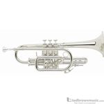 Bach 181 Stradivarius Series Bb Cornet Silver