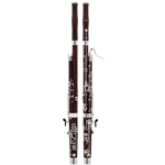 Fox Model 220 Renard Artist Maple Wood Bassoon