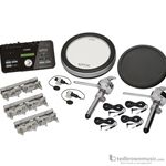 Yamaha DTX-587 Hybrid Add-On Pack with DTX-502