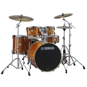 Yamaha Birch Stage Custom 5-Piece With HW-780 Hardware Pack
