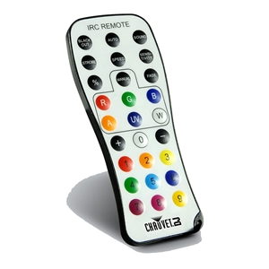 ChauvetDJ IRC-6 Remote Control