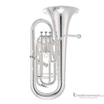 Jupiter JEP1020S Intermediate 4 Valve Silver Euphonium