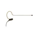 Omnidirectional Earset Headworn Microphone, Tan