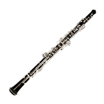 Fox Model 330 Grenadilla Wood Oboe