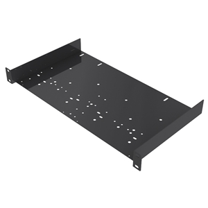 Gator Frameworks 1U Universal Shelf