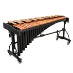 Majestic M6543D 4.3-Octave Padauk Marimba with Concert Black Resonators