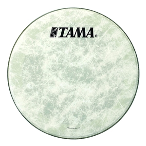 Tama Powerstroke 3 Diplomat 18" Drum Head featuring Fiberskyn by Remo