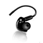 Mackie MP-240 Hybrid Dual Driver In Ear Headphones