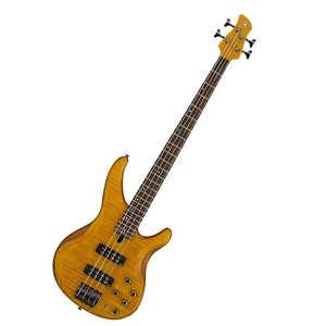 Yamaha TRBX604FM 4-String Electric Bass Guitar