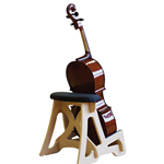 RC Willimas Cello Stand And Chair