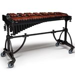 Majestic X6535H 3.5-Octave Honduran Rosewood Xylophone