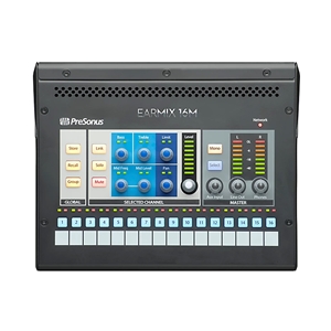 PreSonus EarMix 16M AVB-Networked Personal Monitor Mixer