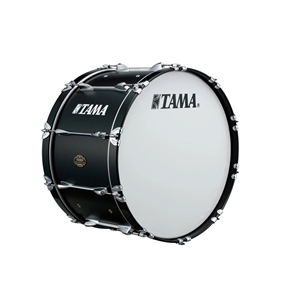 Tama M2414BTSBK 24" Marching Bass Drum