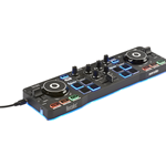 Hercules DJ Starlight Controller With Built In Sound Card