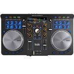 Hercules DJ Universal Controller With Built In Sound Card and Bluetooth