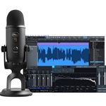 Blue Yeti Studio USB Condenser Microphone