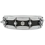 DW Specialty Series Carbon Fiber Shell "Pi Snare" 3.14" x 14" Picollo