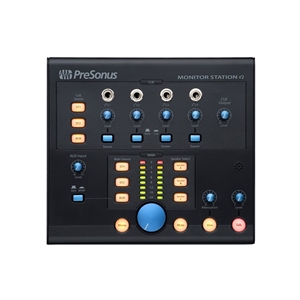 PreSonus Monitor Station V2 Recording System/Interface