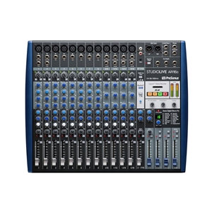 Mixer/Interface Presonus StudioLive AR16C