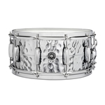 Gretsch Brooklyn Series Hammered Brass Snare Drum