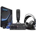 PreSonus 25th Anniversary Edition AudioBox USB 96 Studio Package