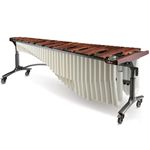 Majestic M850HW 5-Octave Reflection Series Honduran Rosewood Marimba