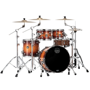 Mapex SE504XB Saturn Evolution Exotic Fusion Birch Shell Pack